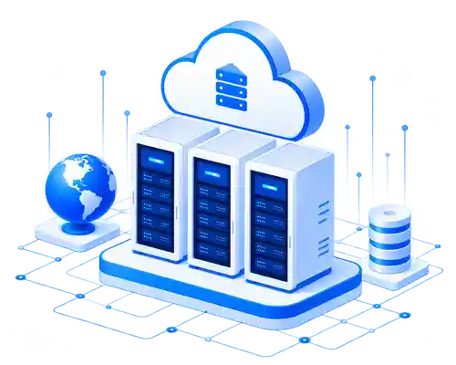 洛阳原生IPKubernetes集群与云计算基础设施示意图